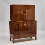 977 2309 BAR CABINET
